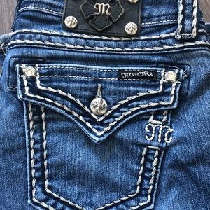 MISS ME Boot Jeans Size 30